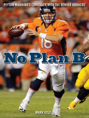 cover image of No Plan B